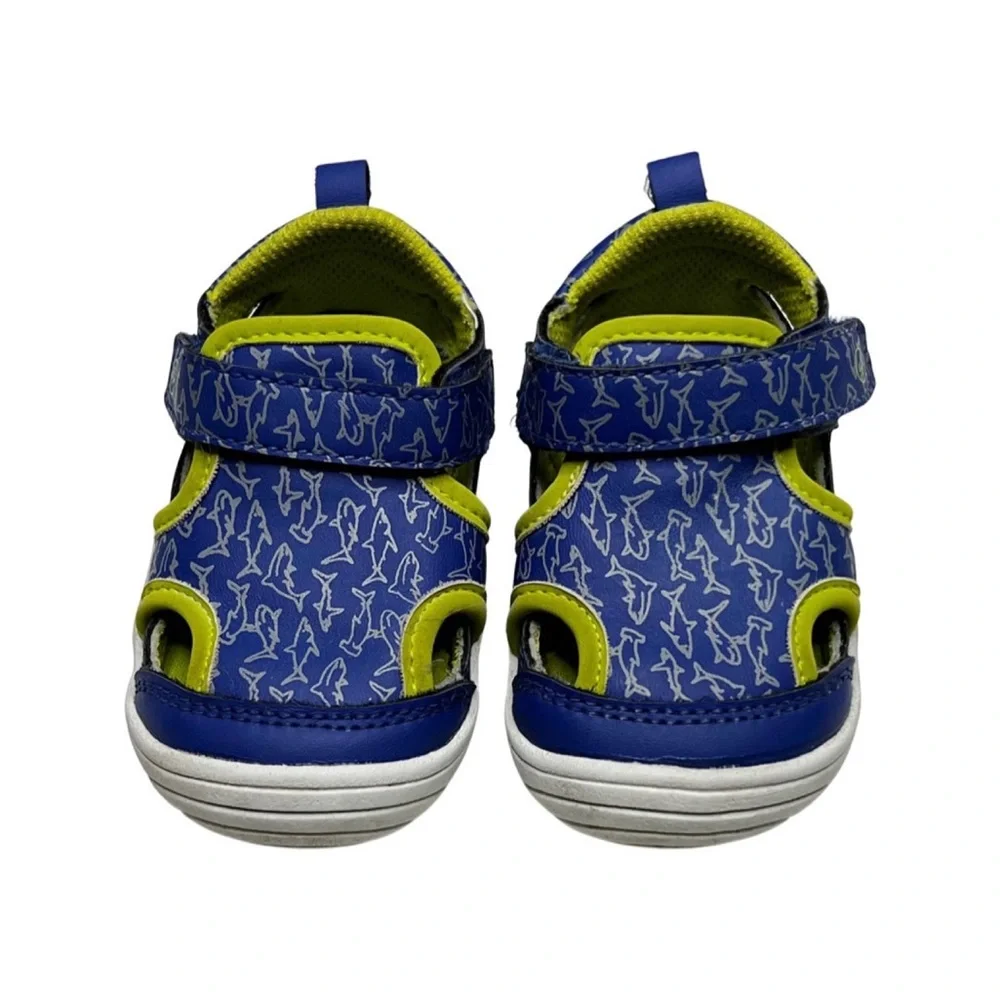 Surprize By‎ Stride Rite Fisherman Sandals